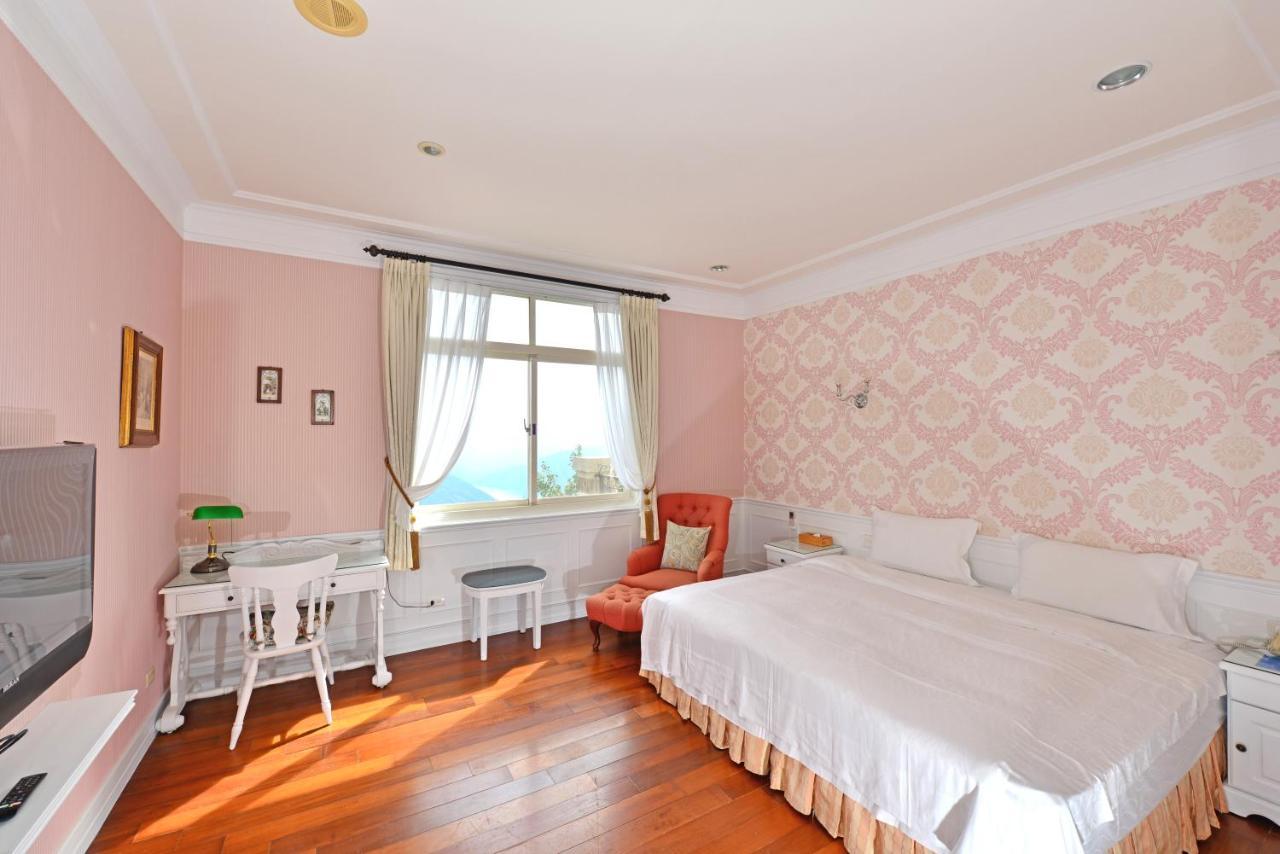 Ming Ging Farm Apartment Renai Exterior photo