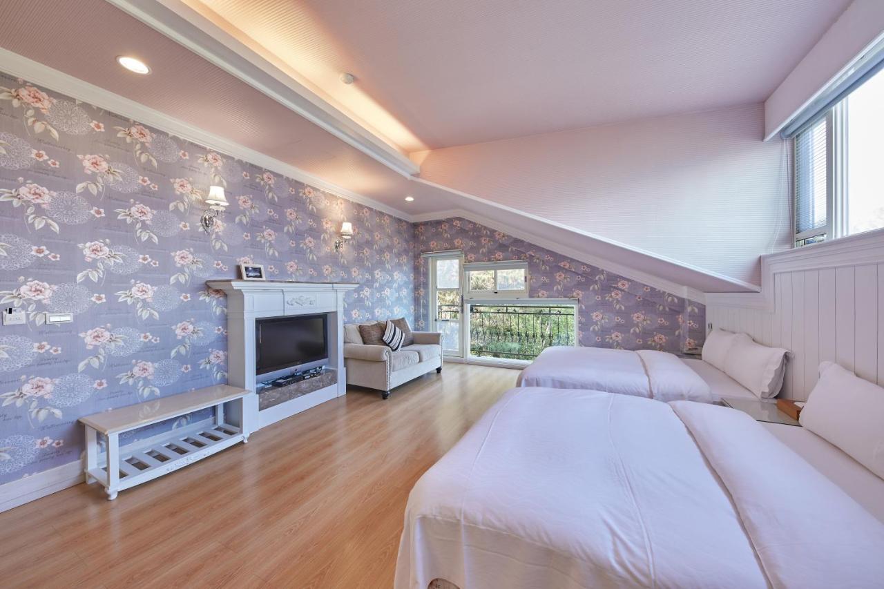 Ming Ging Farm Apartment Renai Exterior photo