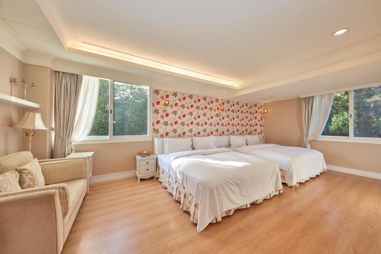 Ming Ging Farm Apartment Renai Exterior photo