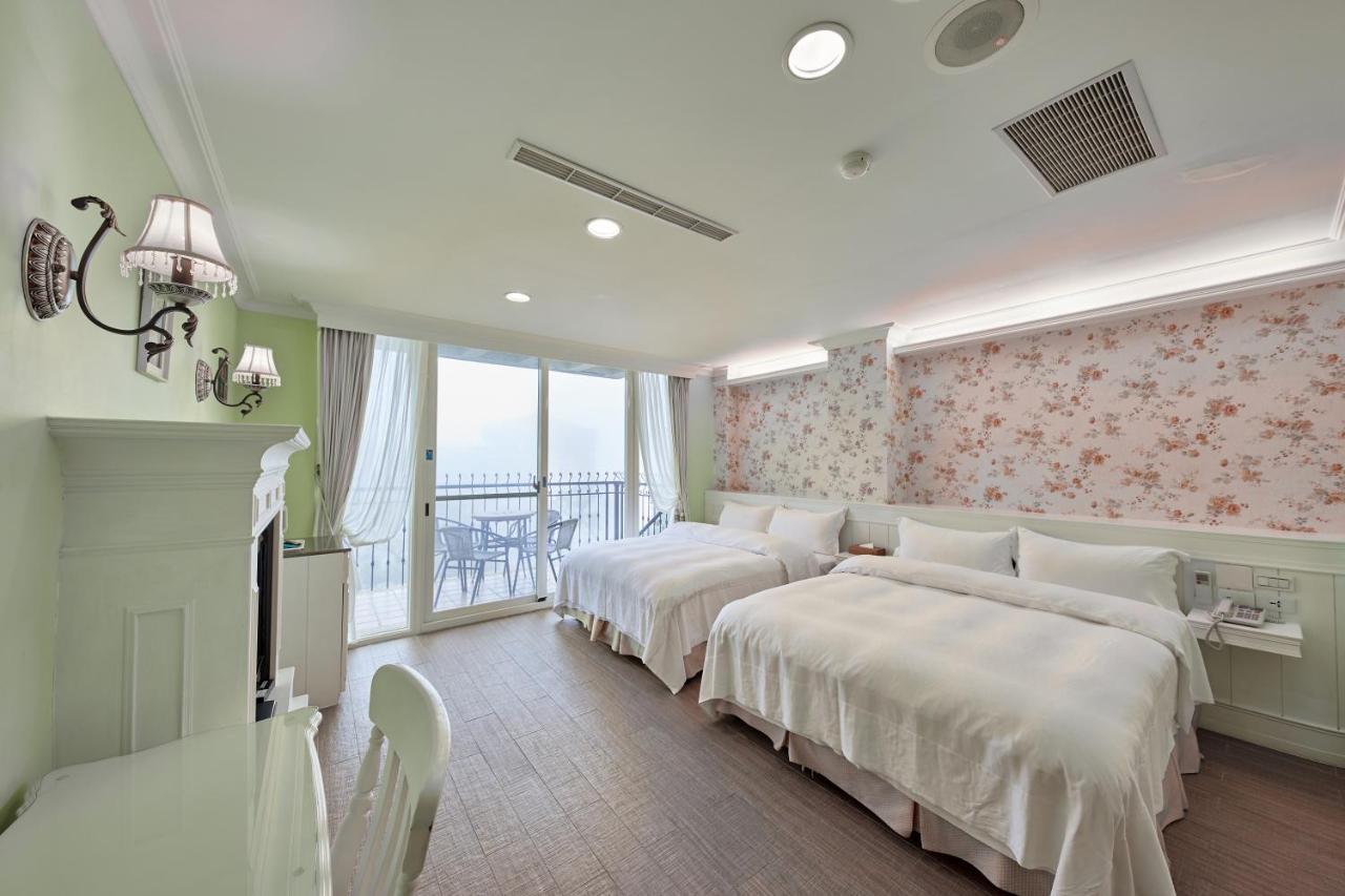 Ming Ging Farm Apartment Renai Exterior photo