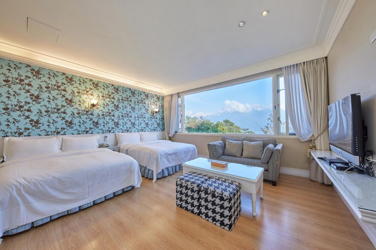 Ming Ging Farm Apartment Renai Exterior photo