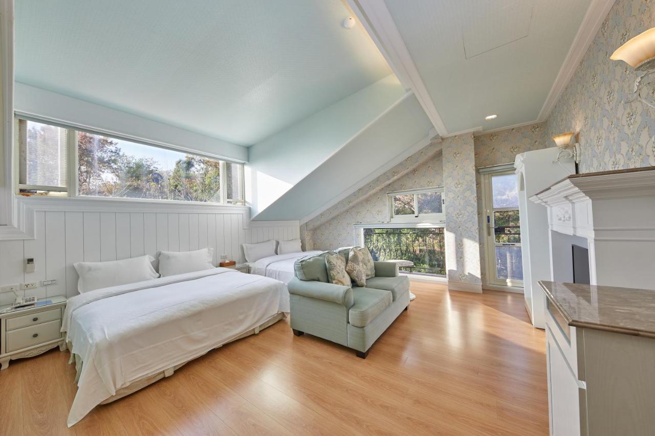 Ming Ging Farm Apartment Renai Exterior photo