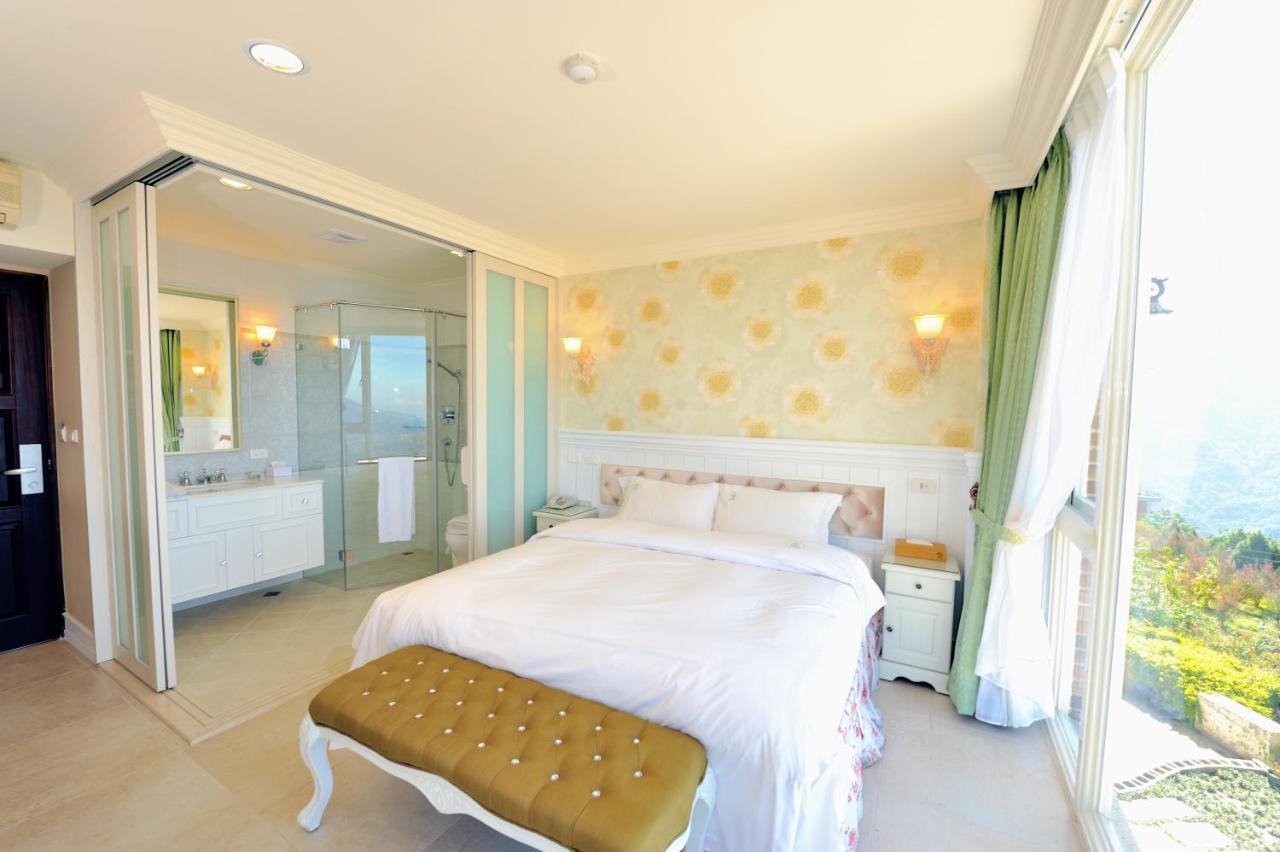 Ming Ging Farm Apartment Renai Exterior photo