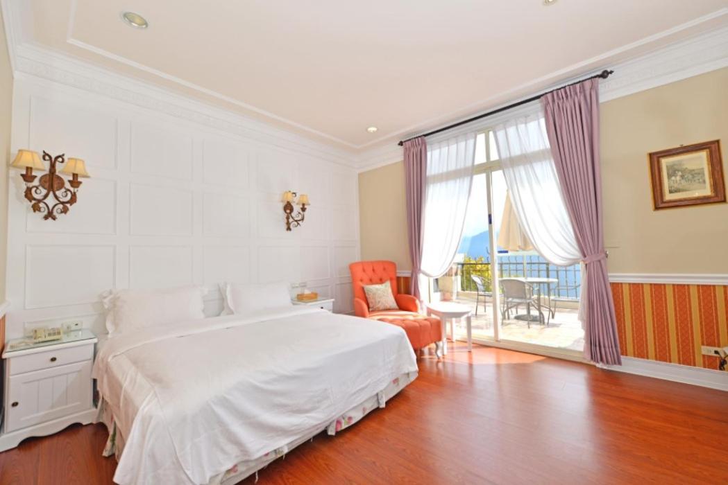 Ming Ging Farm Apartment Renai Exterior photo