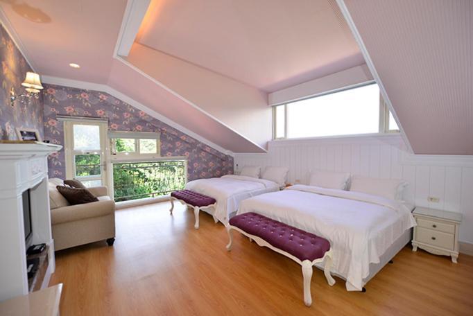 Ming Ging Farm Apartment Renai Exterior photo