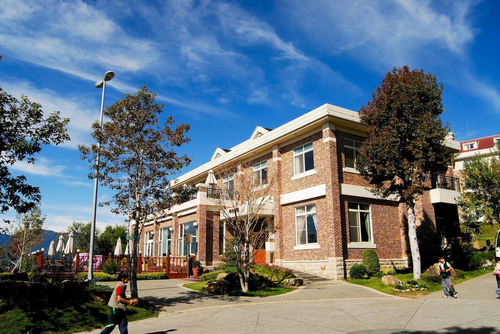 Ming Ging Farm Apartment Renai Exterior photo